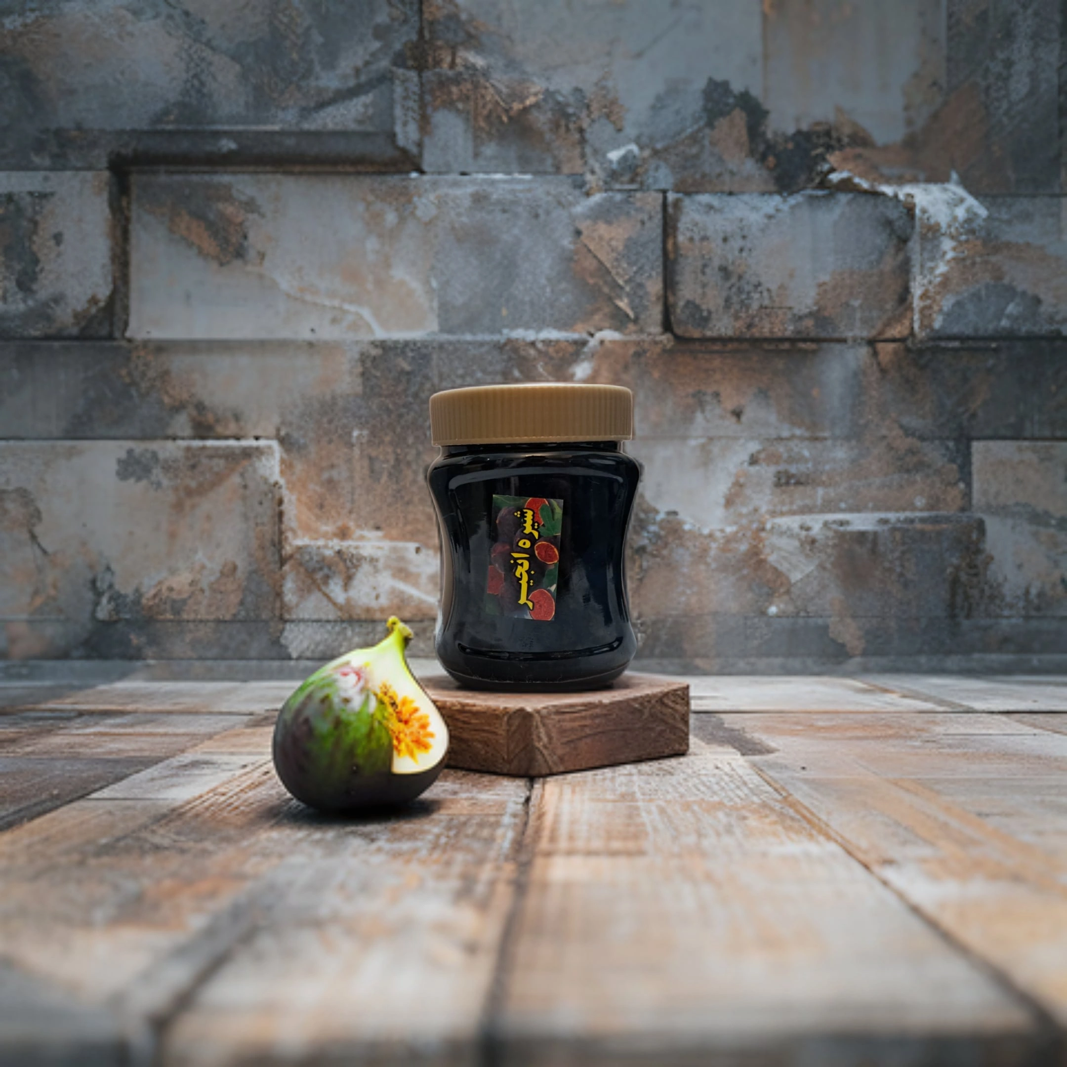 شیره انجیر طبیعی دکتر درزیت